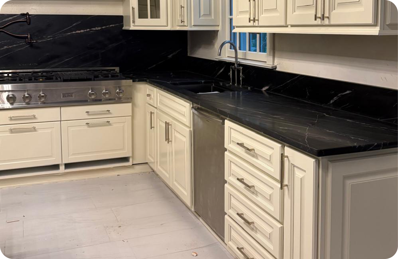 Acabado Premium de Cocina